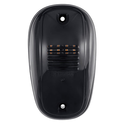 TRAK 85303 Φώτα Όγκου Οχημάτων LED 12W 600lm 90° DC 12V Αδιάβροχο IP65 Πορτοκαλί 2200Κ - Μ14 x Π8.4 x Υ3.5 - Πακέτο 5 Τεμαχίων