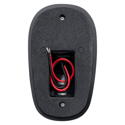 TRAK 85303 Φώτα Όγκου Οχημάτων LED 12W 600lm 90° DC 12V Αδιάβροχο IP65 Πορτοκαλί 2200Κ - Μ14 x Π8.4 x Υ3.5 - Πακέτο 5 Τεμαχίων