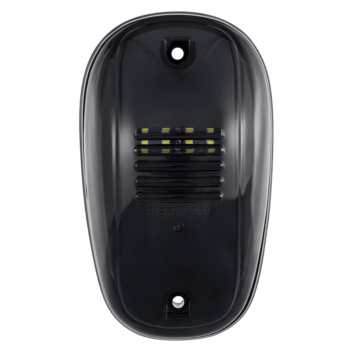 85304 Πακέτο 5 Τεμάχια Φώτα Όγκου Οροφής - Running Lights για Αυτοκίνητα - SUV - Αγροτικά LED SMD 3030 12W 1200lm DC 12V με Διακόπτη On/Off Αδιάβροχα IP65 5x Ψυχρό Λευκό 6000K