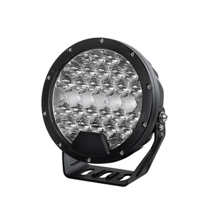 85338 E4 Mark Vehicle & JEEP Work Lights - Φώτα Εργασίας για Οχήματα και JEEP LED High Power 120W DC 10-30V Αδιάβροχo IP6K9K Ψυχρό Λευκό 6000K M18 x Π7 x Υ19cm