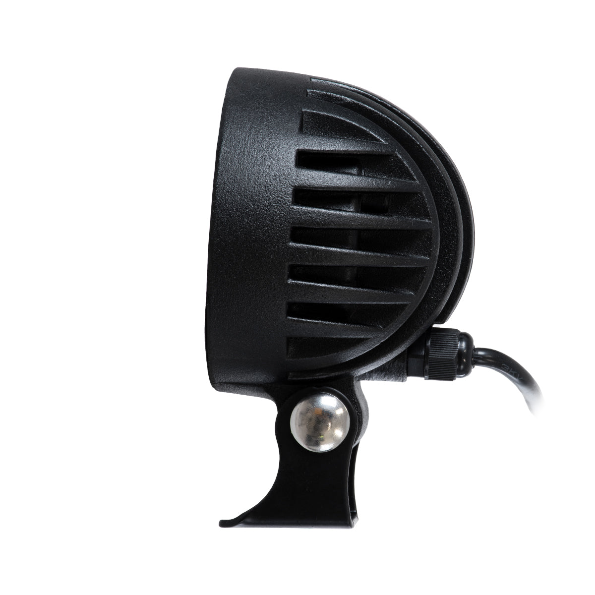 85340 E4 Mark Forklift Safety Lights - Φώτα Προειδοποίησης & Διαγράμμισης Ασφαλείας για Περονοφόρα - Κλάρκ LED 8W DC 12-80V Αδιάβροχο IP67 Κόκκινο Μ8.5 x Π6.5 x Υ12