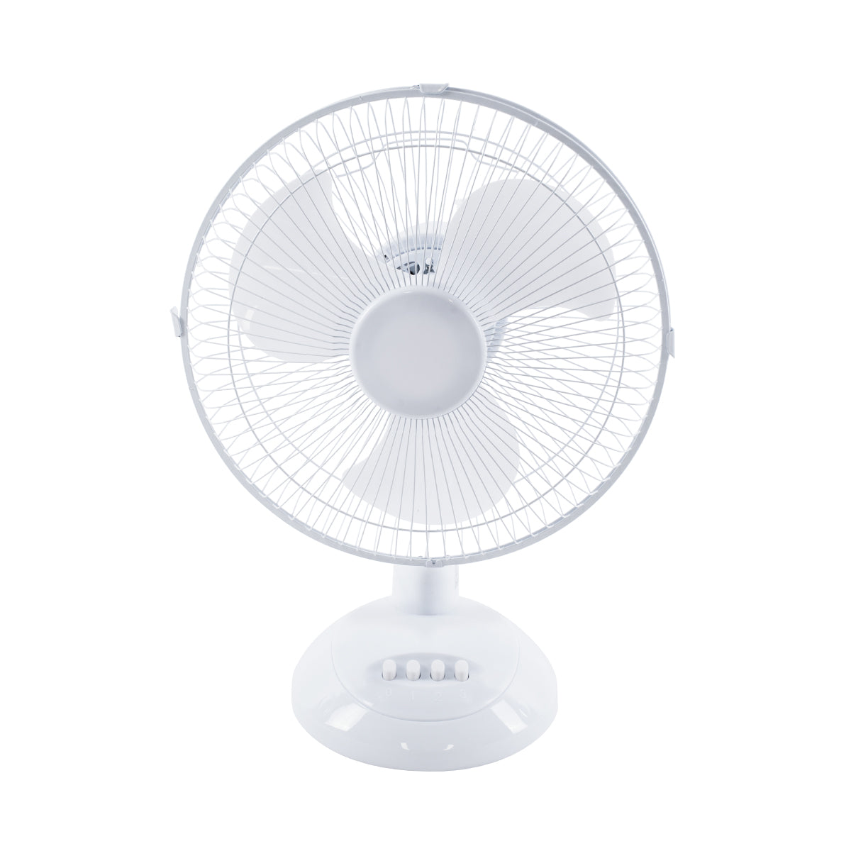 SOLARI-FAN 85354 Solar Fan Αυτόνομος Ηλιακός Επιτραπέζιος Ανεμιστήρας 25W 2 Λειτουργιών Ρεύματος με AC 220-240V ή με Φωτοβολταϊκό Panel 9V 12W & Επαναφορτιζόμενη Μπαταρία Li-ion 7.4V 4400mAh - 3 Ταχύτητες - IP20 - Μ24 x Π36 x Υ49cm - Λευκό