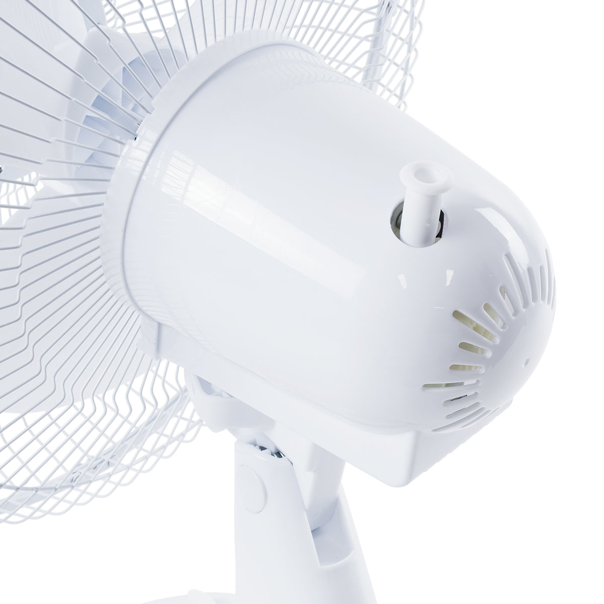 SOLARI-FAN 85354 Solar Fan Αυτόνομος Ηλιακός Επιτραπέζιος Ανεμιστήρας 25W 2 Λειτουργιών Ρεύματος με AC 220-240V ή με Φωτοβολταϊκό Panel 9V 12W & Επαναφορτιζόμενη Μπαταρία Li-ion 7.4V 4400mAh - 3 Ταχύτητες - IP20 - Μ24 x Π36 x Υ49cm - Λευκό