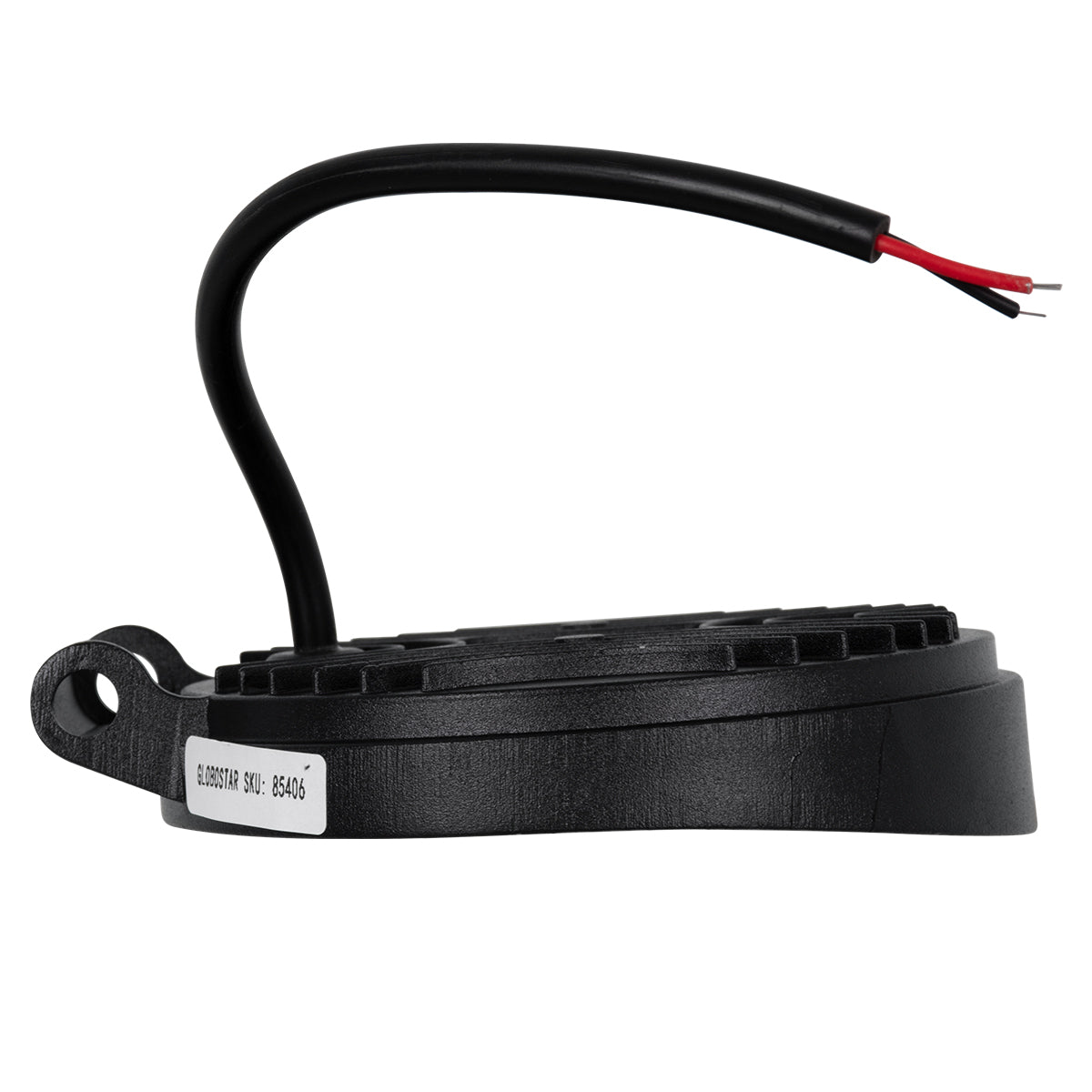 WORKPRO 85406 Προβολάκι LED 42W 4200lm 45° DC 10-30V Αδιάβροχο IP65 Ψυχρό Λευκό 6000K - CREE COB Chip - Μ11.4 x Π3 x Υ12.8