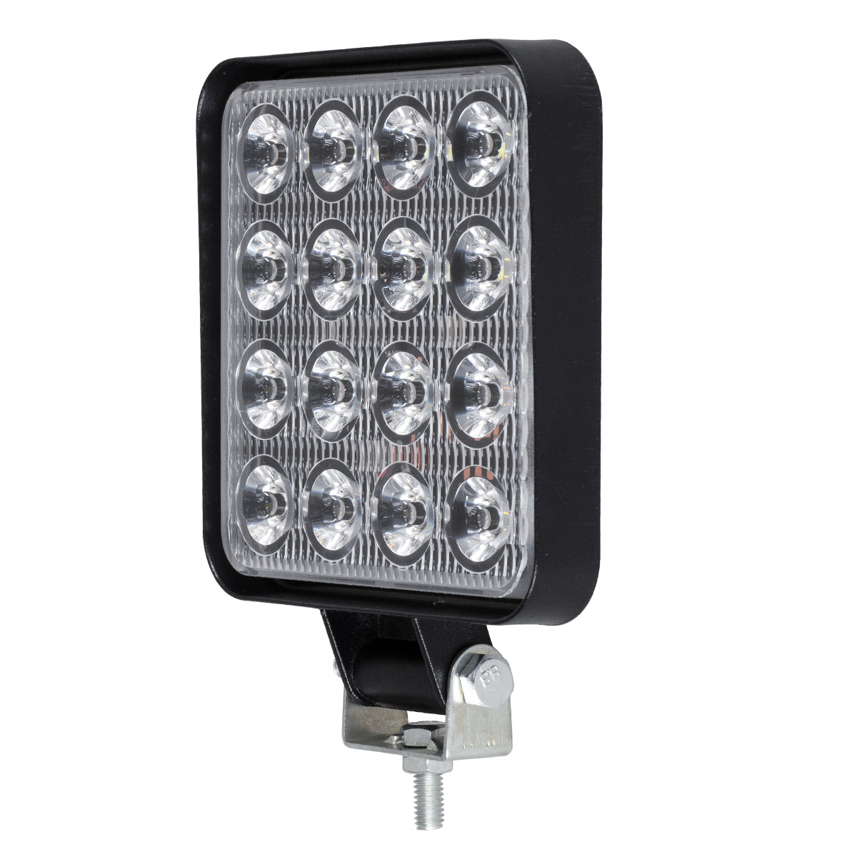 WORKPRO 85409 Προβολάκι LED 48W 4800lm 45° DC 10-30V Αδιάβροχο IP65 Ψυχρό Λευκό 6000K - CREE COB Chip - Μ10.8 x Π3.2 x Υ12.8