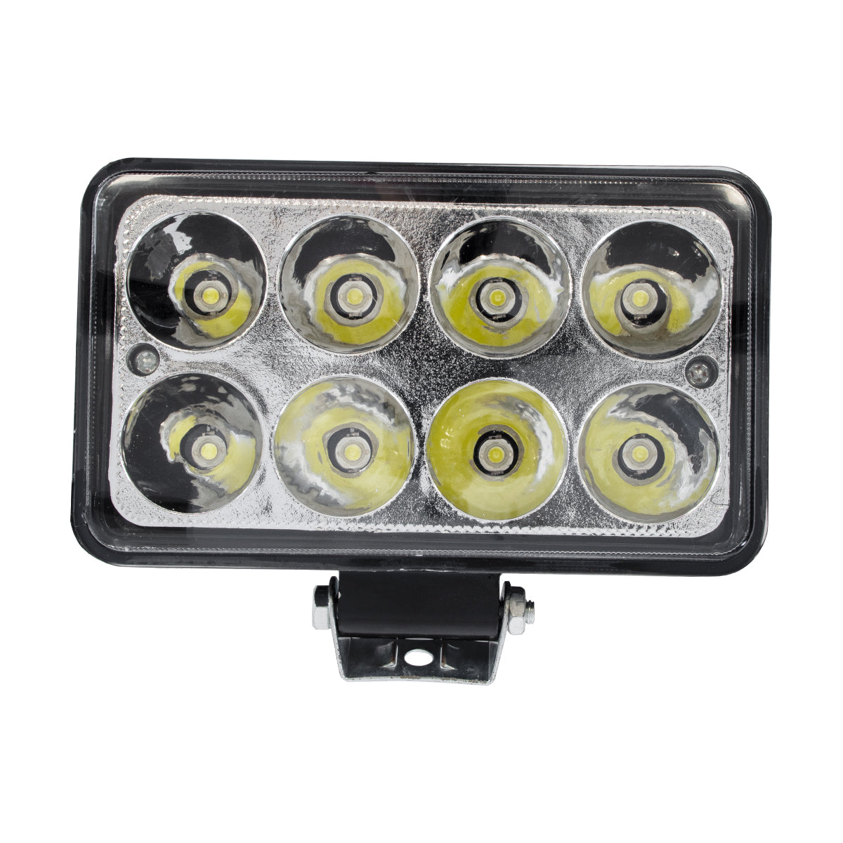 85419 Vehicle & Forklift Work Lights - Φώτα Εργασίας για Οχήματα Περονοφόρα - Κλάρκ LED 24W DC 9-80V Αδιάβροχο IP67 Ψυχρό Λευκό 6000K Μ15.5 x Π9 x Υ5.5