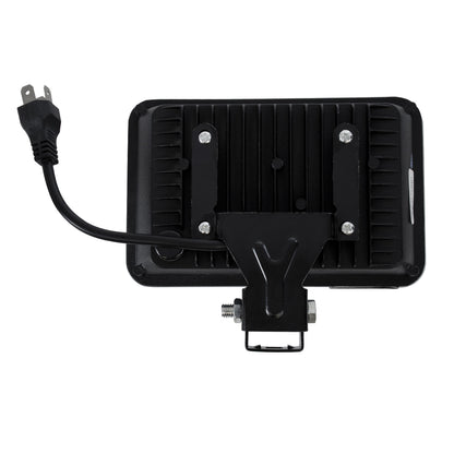 85420 Vehicle & Forklift Work Lights - Φώτα Εργασίας για Οχήματα Περονοφόρα - Κλάρκ H4 H/L LED 45W DC 9-80V Αδιάβροχο IP67 Ψυχρό Λευκό 6000K Μ20.5 x Π13.5 x Υ6.5
