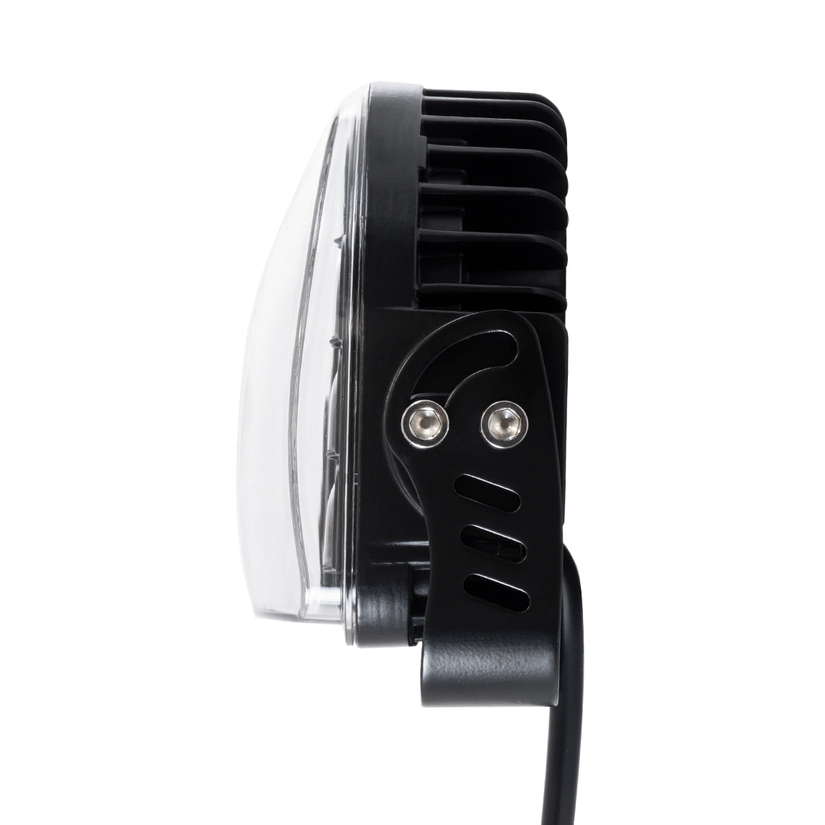 85423 E9 Mark Forklift Safety Lights - Φώτα Προειδοποίησης & Διαγράμμισης Ασφαλείας για Περονοφόρα - Κλάρκ LED 24W DC 9-80V Αδιάβροχο IP67 Κόκκινο Μ14 x Π14.5 x Υ6