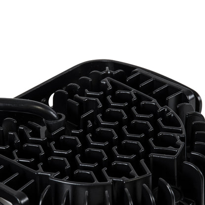 85423 E9 Mark Forklift Safety Lights - Φώτα Προειδοποίησης & Διαγράμμισης Ασφαλείας για Περονοφόρα - Κλάρκ LED 24W DC 9-80V Αδιάβροχο IP67 Κόκκινο Μ14 x Π14.5 x Υ6