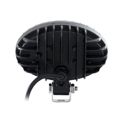 85424 E9 Mark Forklift Safety Lights - Φώτα Προειδοποίησης & Διαγράμμισης Ασφαλείας για Περονοφόρα - Κλάρκ LED 8W DC 9-80V Αδιάβροχο IP67 Κόκκινο Μ14.5 x Π11.5 x Υ8