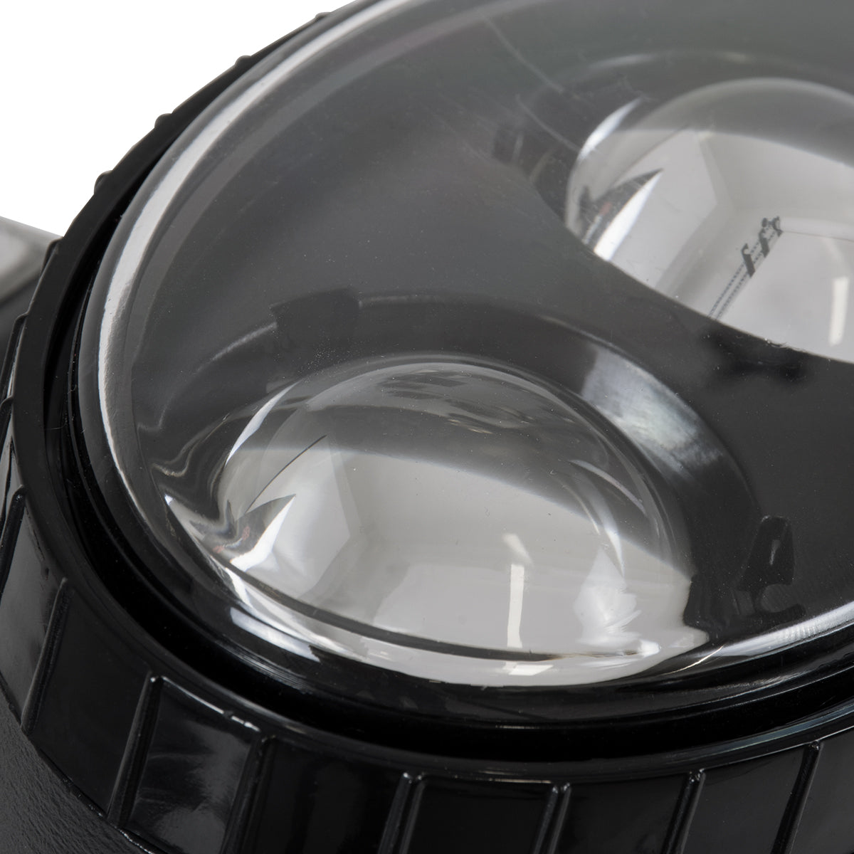 85424 E9 Mark Forklift Safety Lights - Φώτα Προειδοποίησης & Διαγράμμισης Ασφαλείας για Περονοφόρα - Κλάρκ LED 8W DC 9-80V Αδιάβροχο IP67 Κόκκινο Μ14.5 x Π11.5 x Υ8