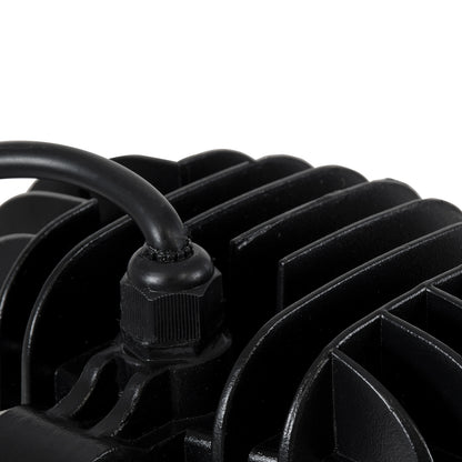 85424 E9 Mark Forklift Safety Lights - Φώτα Προειδοποίησης & Διαγράμμισης Ασφαλείας για Περονοφόρα - Κλάρκ LED 8W DC 9-80V Αδιάβροχο IP67 Κόκκινο Μ14.5 x Π11.5 x Υ8