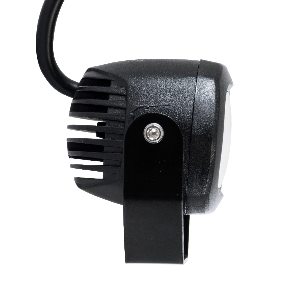 85426 E9 Mark Forklift Safety Lights - Φώτα Προειδοποίησης & Διαγράμμισης Ασφαλείας για Περονοφόρα - Κλάρκ LED 6W DC 9-80V Αδιάβροχο IP67 Κόκκινο Μ7 x Π8 x Υ5.5