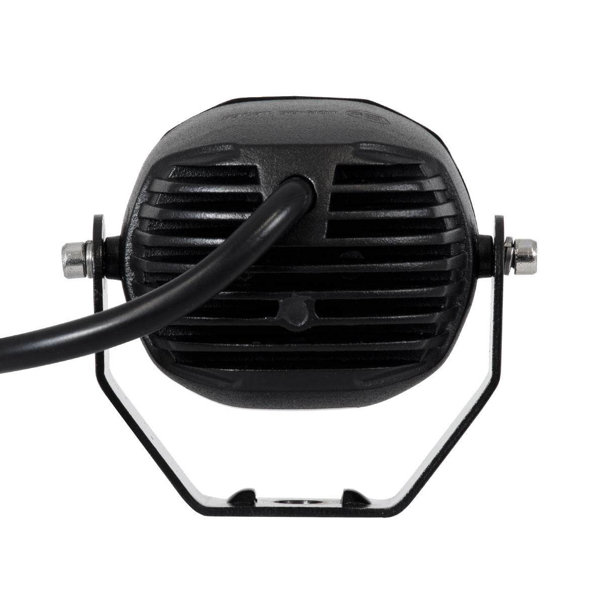 85426 E9 Mark Forklift Safety Lights - Φώτα Προειδοποίησης & Διαγράμμισης Ασφαλείας για Περονοφόρα - Κλάρκ LED 6W DC 9-80V Αδιάβροχο IP67 Κόκκινο Μ7 x Π8 x Υ5.5