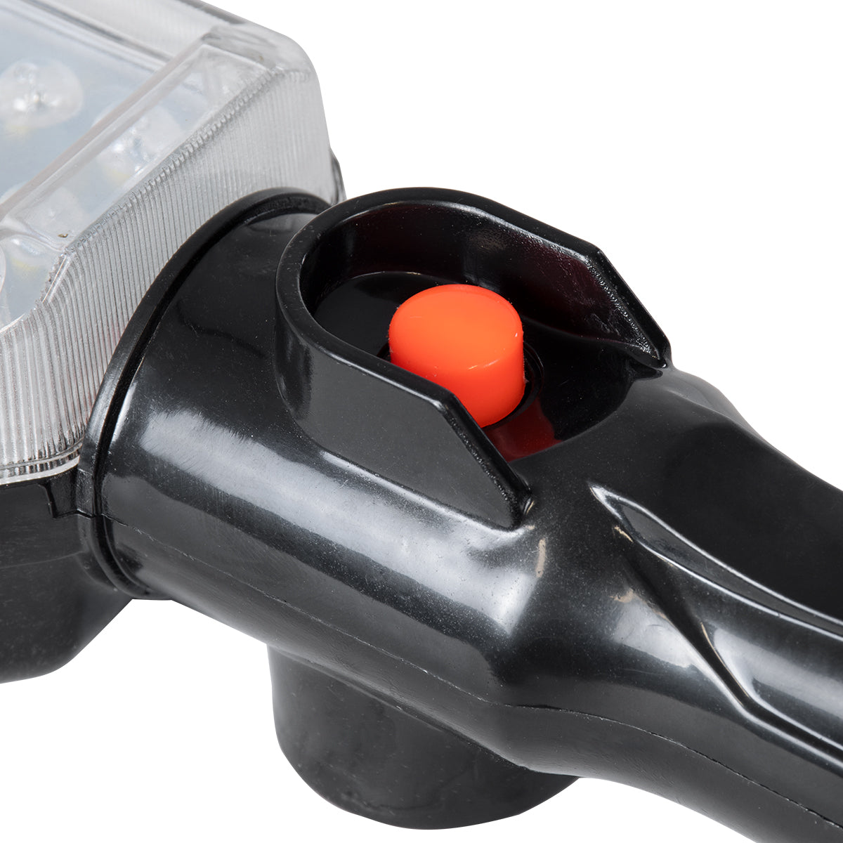 85432 Φακός Λάμπα Εργασίας Συνεργείου LED 12W 960lm Μπαταρίας 18650 3600mAh Επαναφορτιζόμενος με Μαγνήτη IP20 Ψυχρό Λευκό 6000K