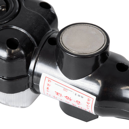 85432 Φακός Λάμπα Εργασίας Συνεργείου LED 12W 960lm Μπαταρίας 18650 3600mAh Επαναφορτιζόμενος με Μαγνήτη IP20 Ψυχρό Λευκό 6000K