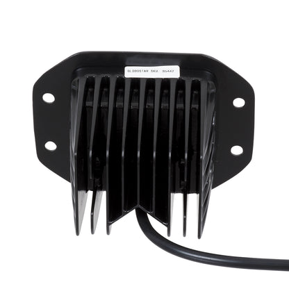 85442 PRO Series Χωνευτός Προβολέας Εργασίας - Φώτα Ημέρας - Working Light - DRL για Αυτοκίνητα & Φορτηγά LED CREE XBD 42W 4200lm DC 10-30V Αδιάβροχο IP65 Ψυχρό Λευκό 6000K