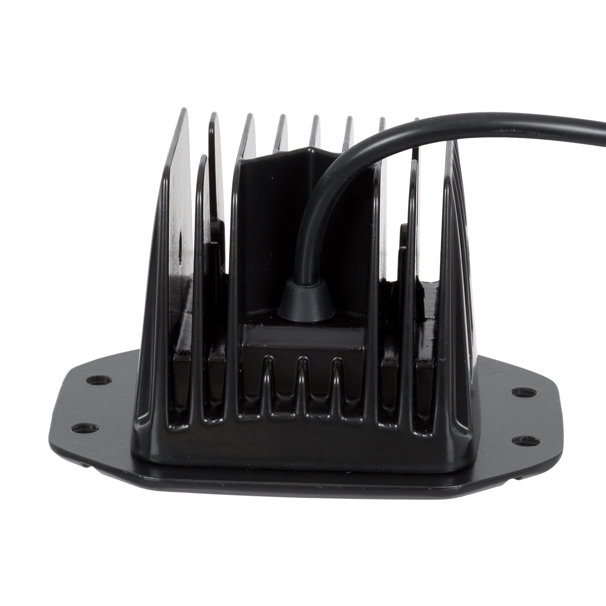 85442 PRO Series Χωνευτός Προβολέας Εργασίας - Φώτα Ημέρας - Working Light - DRL για Αυτοκίνητα & Φορτηγά LED CREE XBD 42W 4200lm DC 10-30V Αδιάβροχο IP65 Ψυχρό Λευκό 6000K