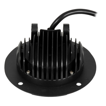 85445 PRO Series Χωνευτός Προβολέας Εργασίας - Φώτα Ημέρας - Working Light - DRL για Αυτοκίνητα & Φορτηγά LED CREE XBD 24W 2400lm DC 10-30V Αδιάβροχο IP65 Ψυχρό Λευκό 6000K