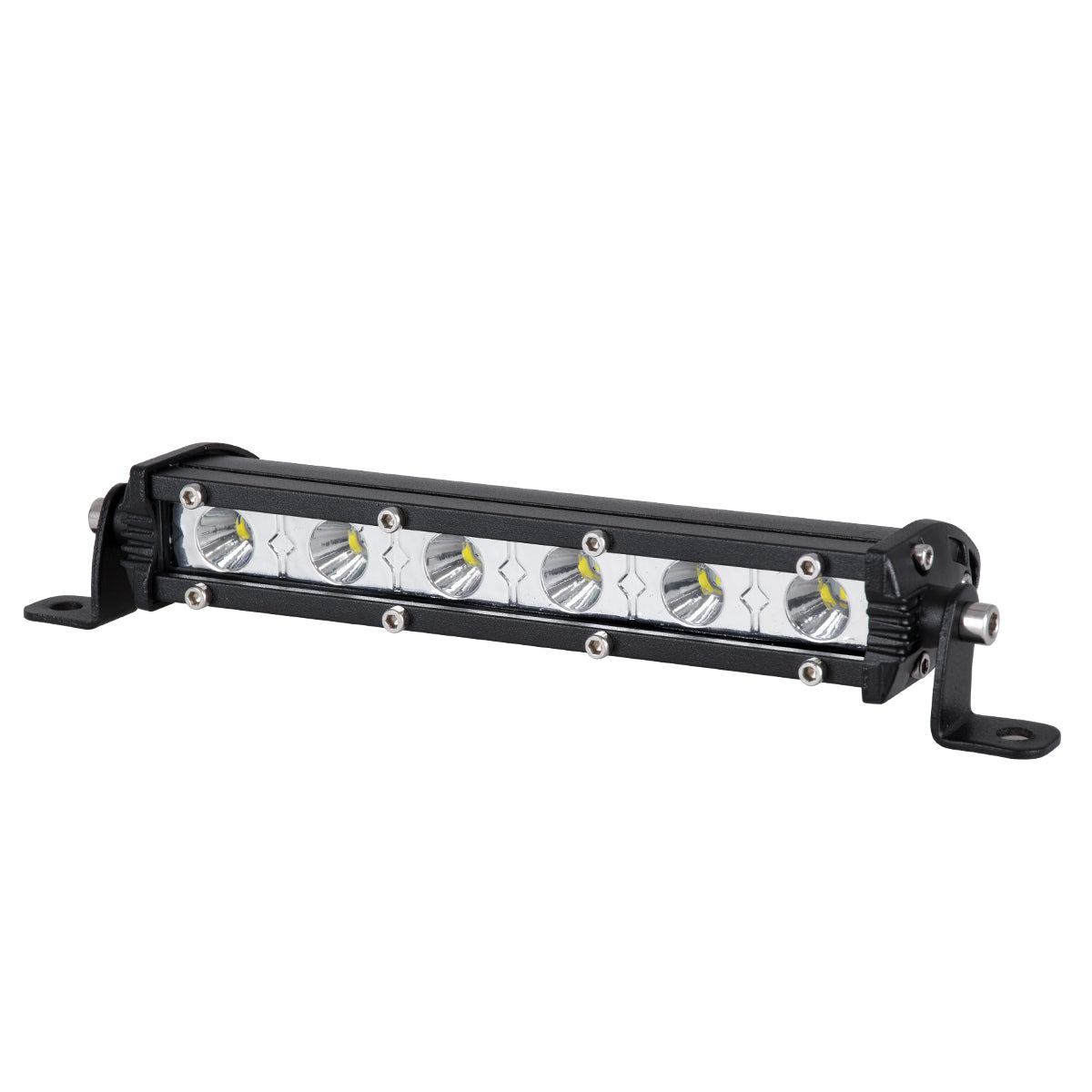 85450 PRO Series Μπάρα Ίσια - Straight - DRL για Αυτοκίνητα & Φορτηγά LED CREE XBD 18W 1800lm DC 10-30V Αδιάβροχη IP65 Ψυχρό Λευκό 6000K