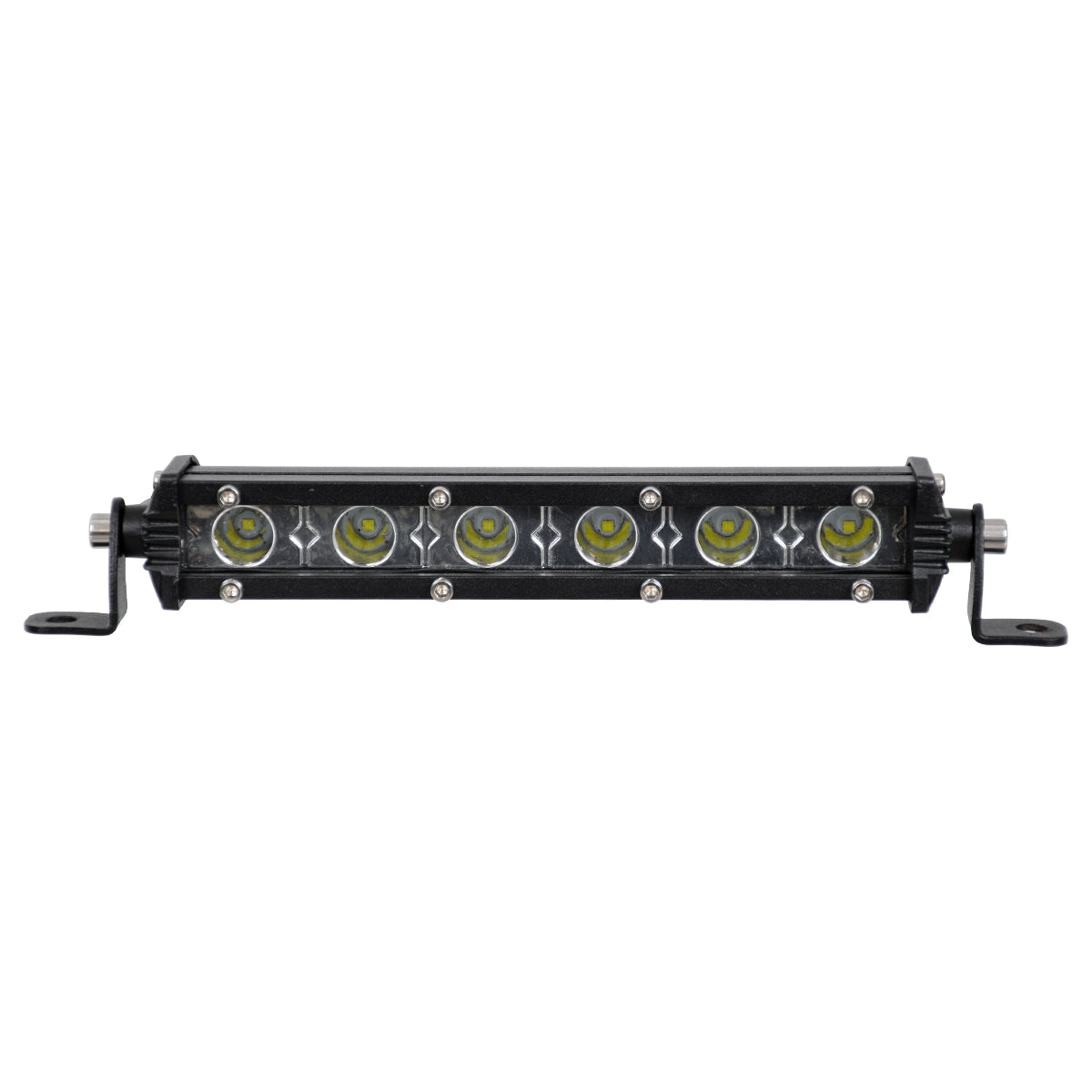 85450 PRO Series Μπάρα Ίσια - Straight - DRL για Αυτοκίνητα & Φορτηγά LED CREE XBD 18W 1800lm DC 10-30V Αδιάβροχη IP65 Ψυχρό Λευκό 6000K