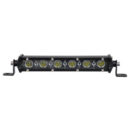 85450 PRO Series Μπάρα Ίσια - Straight - DRL για Αυτοκίνητα & Φορτηγά LED CREE XBD 18W 1800lm DC 10-30V Αδιάβροχη IP65 Ψυχρό Λευκό 6000K