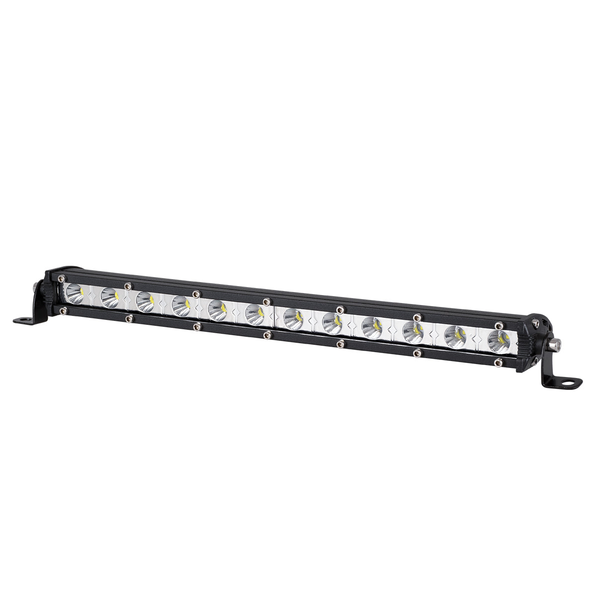 85451 PRO Series Μπάρα Ίσια - Straight για Αυτοκίνητα & Φορτηγά LED CREE XBD 36W 3600lm DC 10-30V Αδιάβροχη IP65 Ψυχρό Λευκό 6000K