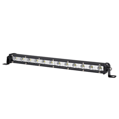 85451 PRO Series Μπάρα Ίσια - Straight για Αυτοκίνητα & Φορτηγά LED CREE XBD 36W 3600lm DC 10-30V Αδιάβροχη IP65 Ψυχρό Λευκό 6000K