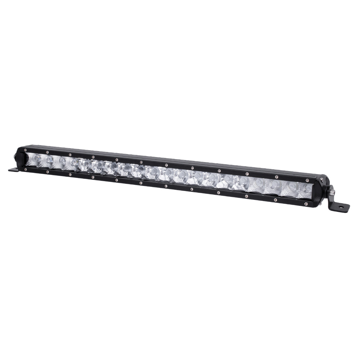 85452 PRO Series Μπάρα Ίσια - Straight για Αυτοκίνητα & Φορτηγά LED CREE XBD 100W 10000lm DC 10-30V Αδιάβροχη IP65 Ψυχρό Λευκό 6000K