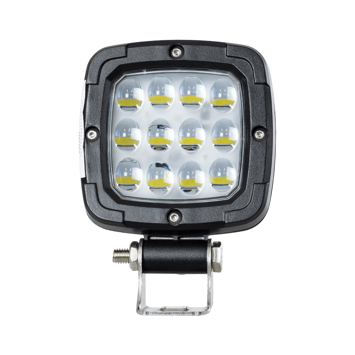 85454 E4 Mark Vehicle & Forklift Work Lights - Φώτα Εργασίας για Οχήματα Περονοφόρα - Κλάρκ LED 27W DC 10-80V Αδιάβροχο IP67 Ψυχρό Λευκό 6000K Μ9.5 x Π3 x Υ13.5