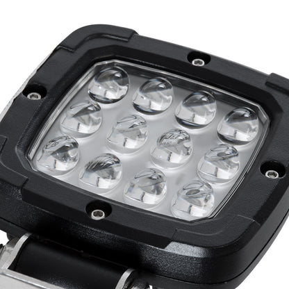 85454 E4 Mark Vehicle & Forklift Work Lights - Φώτα Εργασίας για Οχήματα Περονοφόρα - Κλάρκ LED 27W DC 10-80V Αδιάβροχο IP67 Ψυχρό Λευκό 6000K Μ9.5 x Π3 x Υ13.5