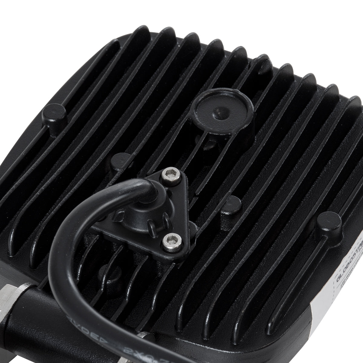 85454 E4 Mark Vehicle & Forklift Work Lights - Φώτα Εργασίας για Οχήματα Περονοφόρα - Κλάρκ LED 27W DC 10-80V Αδιάβροχο IP67 Ψυχρό Λευκό 6000K Μ9.5 x Π3 x Υ13.5