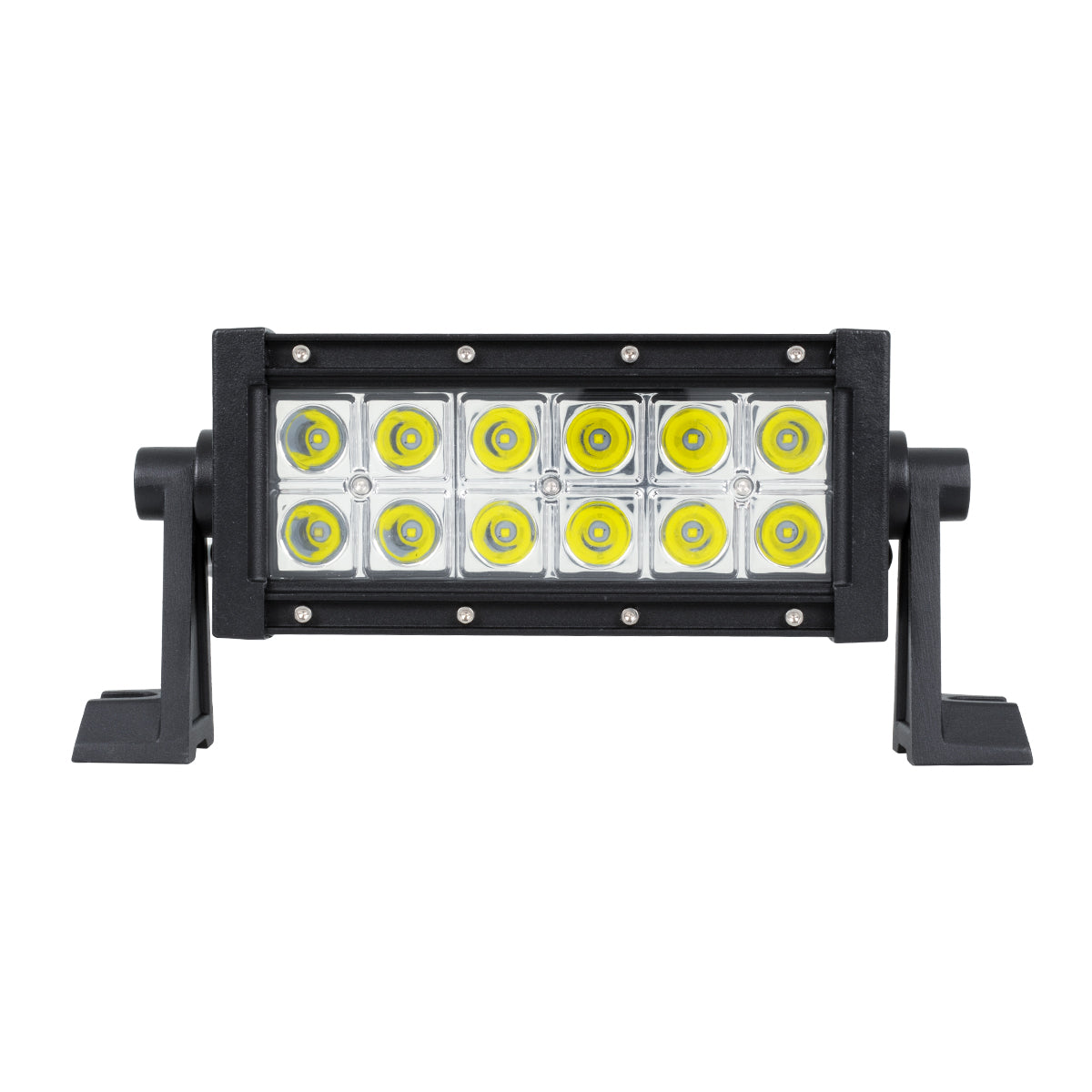 85460 PRO Series Μπάρα Ίσια - Straight για Αυτοκίνητα & Φορτηγά LED CREE XBD 36W 3600lm DC 10-30V Αδιάβροχη IP65 Ψυχρό Λευκό 6000K