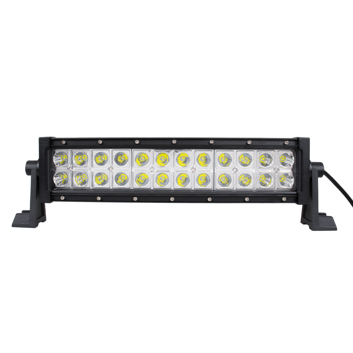 85461 PRO Series Μπάρα Ίσια - Straight για Αυτοκίνητα & Φορτηγά LED CREE XBD 72W 7200lm DC 10-30V Αδιάβροχη IP65 Ψυχρό Λευκό 6000K