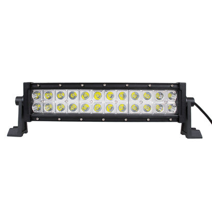85461 PRO Series Μπάρα Ίσια - Straight για Αυτοκίνητα & Φορτηγά LED CREE XBD 72W 7200lm DC 10-30V Αδιάβροχη IP65 Ψυχρό Λευκό 6000K