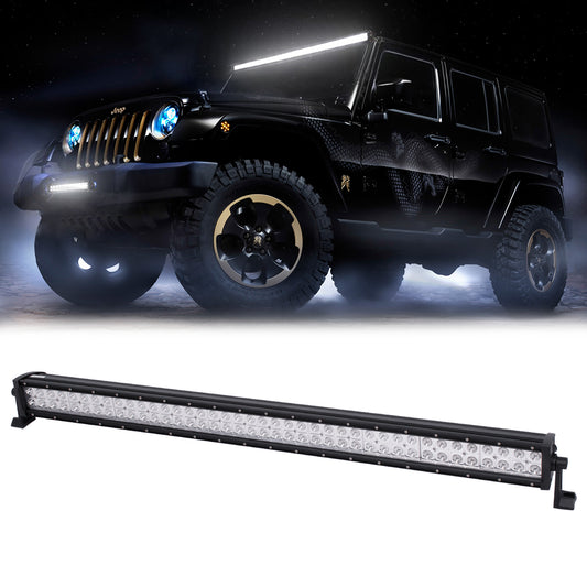85464 PRO Series Μπάρα Ίσια - Straight για Αυτοκίνητα & Φορτηγά LED CREE XBD 240W 24000lm DC 10-30V Αδιάβροχη IP65 Ψυχρό Λευκό 6000K
