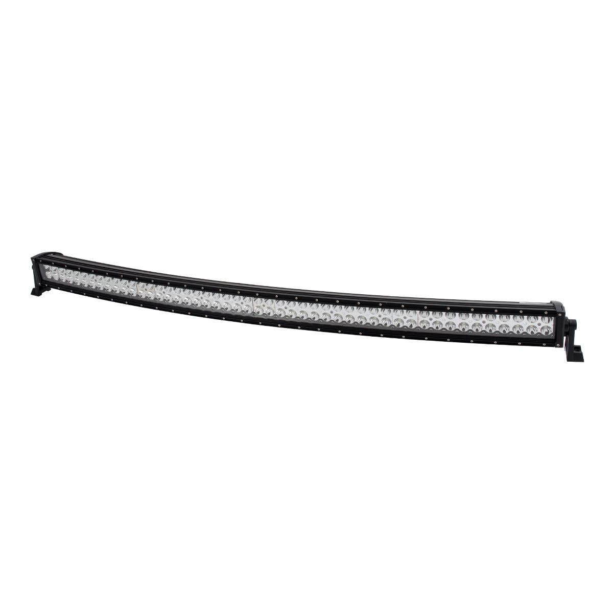 85473 JEEP & Forklift LED Curved Bar - Μπάρα Εργασίας Curved για Οχήματα - JEEP & Περονοφόρα - Κλαρκ LED 288W DC 10-30V Αδιάβροχη IP65 Ψυχρό Λευκό 6000K Μ128 x Π8 x Υ8cm