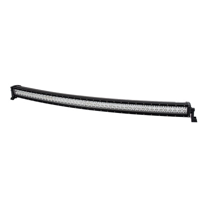 85473 JEEP & Forklift LED Curved Bar - Μπάρα Εργασίας Curved για Οχήματα - JEEP & Περονοφόρα - Κλαρκ LED 288W DC 10-30V Αδιάβροχη IP65 Ψυχρό Λευκό 6000K Μ128 x Π8 x Υ8cm