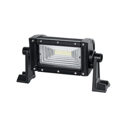 85480 Μπάρα LED Pencil Beam 7D 2835 SMD 54W 10-30V για Αυτοκίνητα & Φορτηγά LED CREE XBD 6480lm 15° DC 10-30V Αδιάβροχη IP65 Ψυχρό Λευκό 6000K - Μ22 x Π10 x Υ11