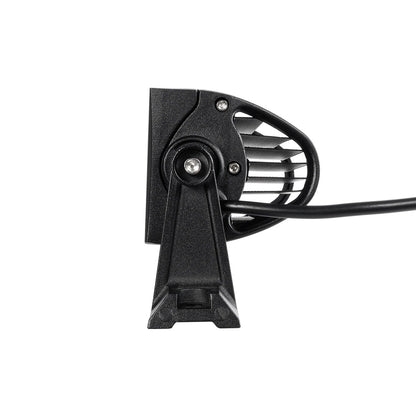 85480 Μπάρα LED Pencil Beam 7D 2835 SMD 54W 10-30V για Αυτοκίνητα & Φορτηγά LED CREE XBD 6480lm 15° DC 10-30V Αδιάβροχη IP65 Ψυχρό Λευκό 6000K - Μ22 x Π10 x Υ11