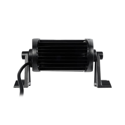 85480 Μπάρα LED Pencil Beam 7D 2835 SMD 54W 10-30V για Αυτοκίνητα & Φορτηγά LED CREE XBD 6480lm 15° DC 10-30V Αδιάβροχη IP65 Ψυχρό Λευκό 6000K - Μ22 x Π10 x Υ11