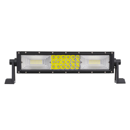 85481 PRO Series Μπάρα Ίσια - Straight TRI-ROW 7D για Αυτοκίνητα & Φορτηγά LED CREE XBD 162W 16200lm 15° & 60° DC 10-30V Αδιάβροχη IP65 Ψυχρό Λευκό 6000K