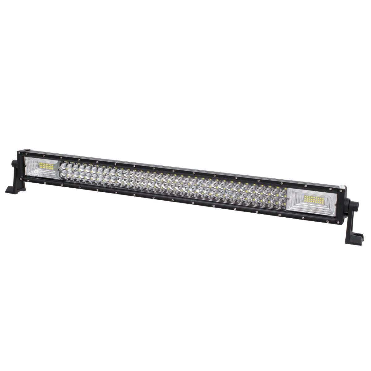 85483 PRO Series Μπάρα Ίσια - Straight TRI-ROW 7D για Αυτοκίνητα & Φορτηγά LED CREE XBD 405W 40500lm 15° & 60° DC 10-30V Αδιάβροχη IP65 Ψυχρό Λευκό 6000K