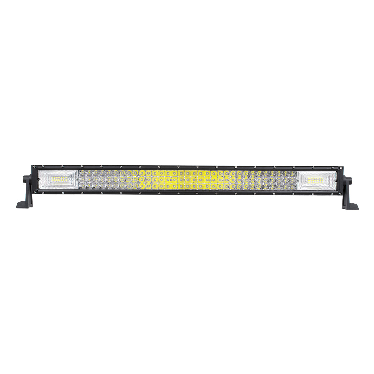 85483 PRO Series Μπάρα Ίσια - Straight TRI-ROW 7D για Αυτοκίνητα & Φορτηγά LED CREE XBD 405W 40500lm 15° & 60° DC 10-30V Αδιάβροχη IP65 Ψυχρό Λευκό 6000K