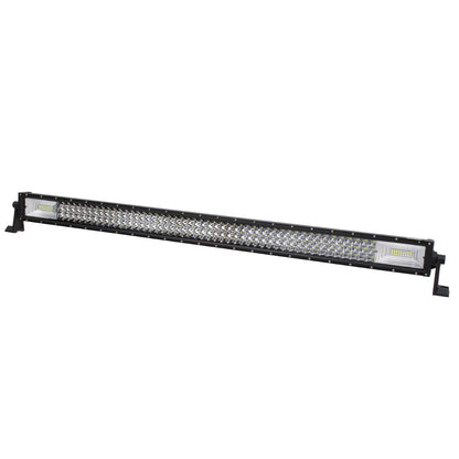 85484 PRO Series Μπάρα Ίσια - Straight TRI-ROW 7D για Αυτοκίνητα & Φορτηγά LED CREE XBD 540W 54000lm 15° & 60° DC 10-30V Αδιάβροχη IP65 Ψυχρό Λευκό 6000K