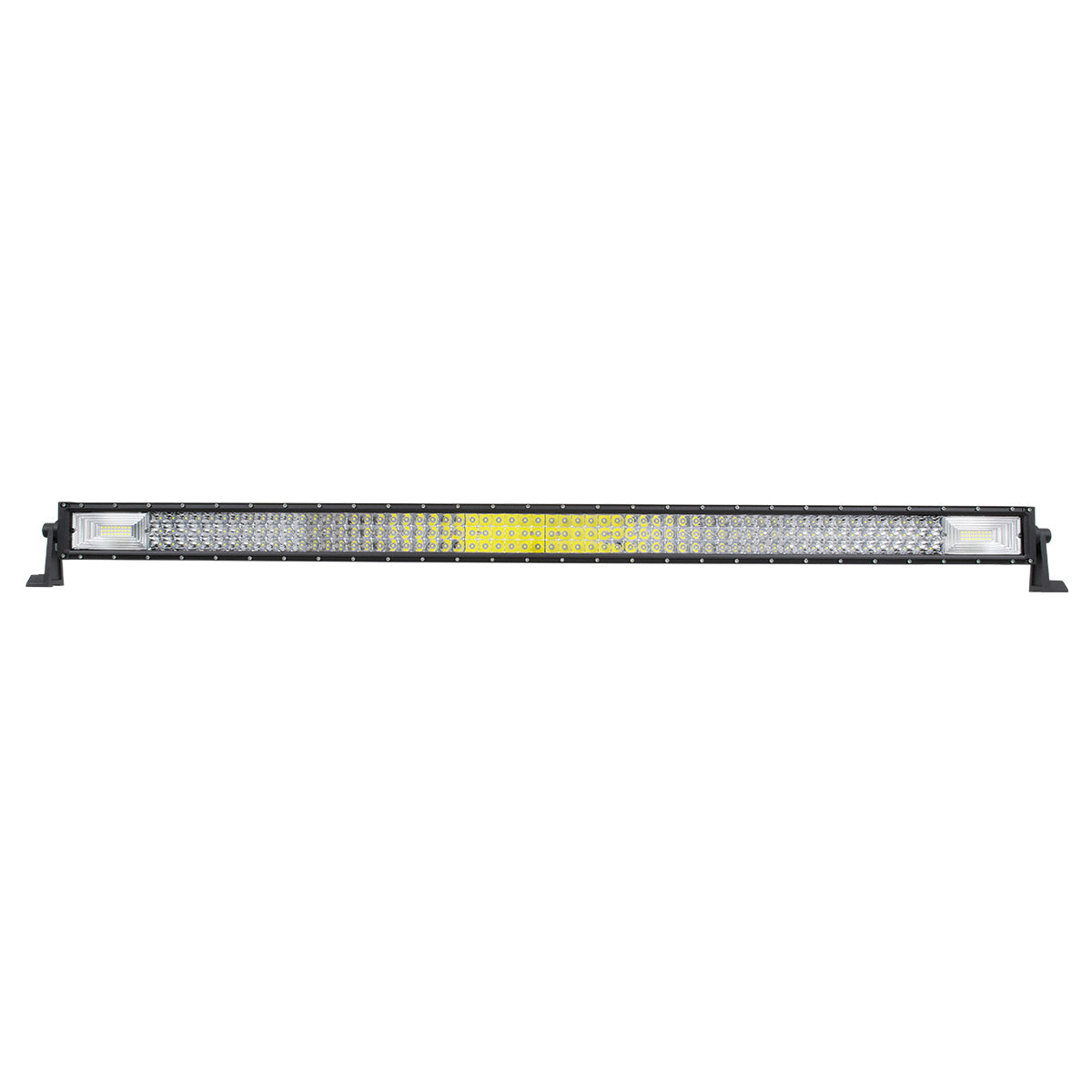 85485 PRO Series Μπάρα Ίσια - Straight TRI-ROW 7D για Αυτοκίνητα & Φορτηγά LED CREE XBD 675W 67500lm 15° & 60° DC 10-30V Αδιάβροχη IP65 Ψυχρό Λευκό 6000K