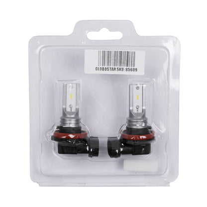 85609 H11 F2S Line KIT Βασικού Φωτισμού Αυτοκινήτου & Μοτοσυκλέτας 3nd Generation Can-Bus Series LED CREE CXB 100W 14000lm DC 12V Αδιάβροχο IP66 Ψυχρό Λευκό 6000K