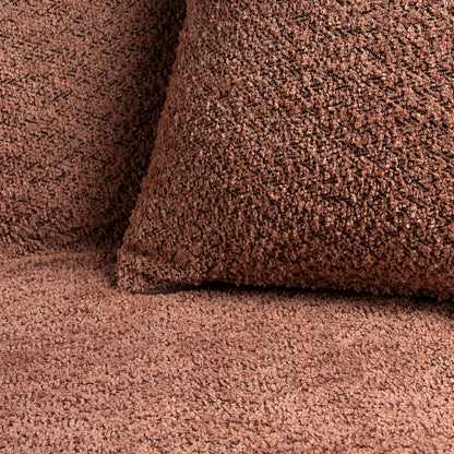 Ριχτάρια Lamb Σετ 2 Τμχ Art 8570 180x250+180x300εκ Ροζ