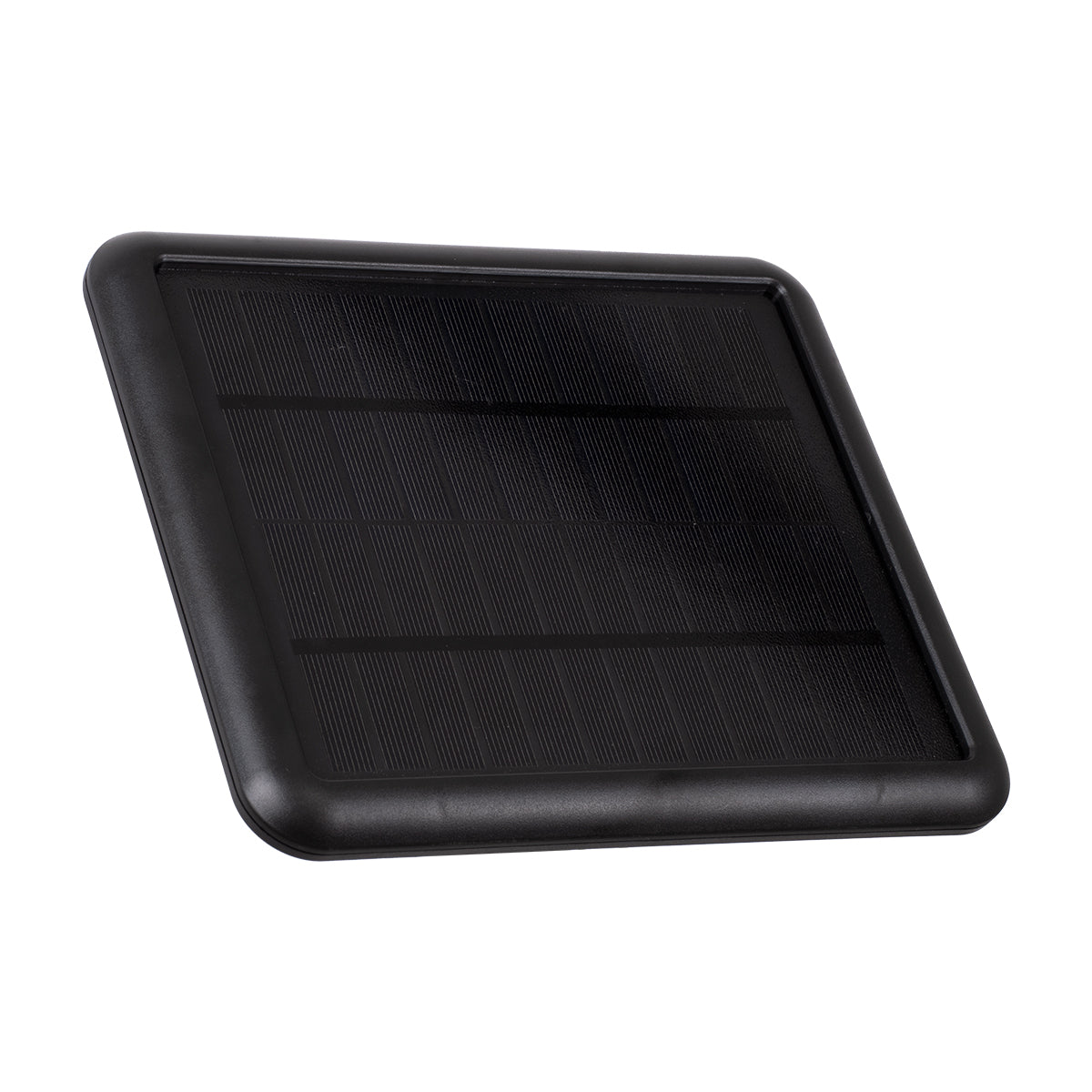 85711 Αυτόνομος Ηλιακός Προβολέας με Τρεις Περιστρεφόμενες Κεφαλές LED SMD 2835 50W 2500lm με Ενσωματωμένη Μπαταρία 3400mAh - Φωτοβολταϊκό Πάνελ με Αισθητήρα Ημέρας-Νύχτας - PIR Αισθητήρα Κίνησης Αδιάβροχο IP65 Ψυχρό Λευκό 6000K