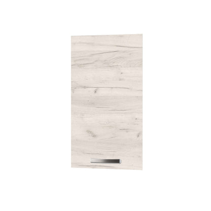 Άνω Πορτάκι Charlotte Λευκό 40x71.8x1.6